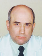 Леонид Георгиевич Воронков