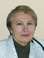 Евгения Петровна Свищенко