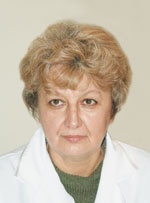 Лариса Михайловна Ена