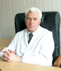 Микола Васильович Трегубенко