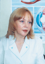 Наталья Владимировна Пасечникова