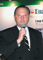 Сергей Николаевич Поливода