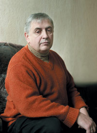 Владимир Григорьевич Николаев