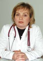 Ольга Володимирівна Срібна