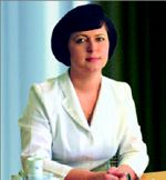 Елена Ивановна Митченко