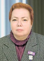 З.М. Дубоссарська