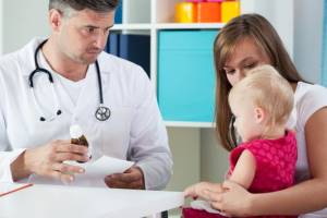 Протокол лікування дітей з пієлонефритом