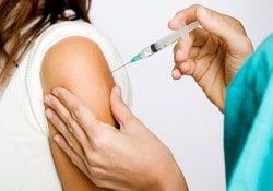 Вакцинация против гриппа снижает риск развития пневмонии